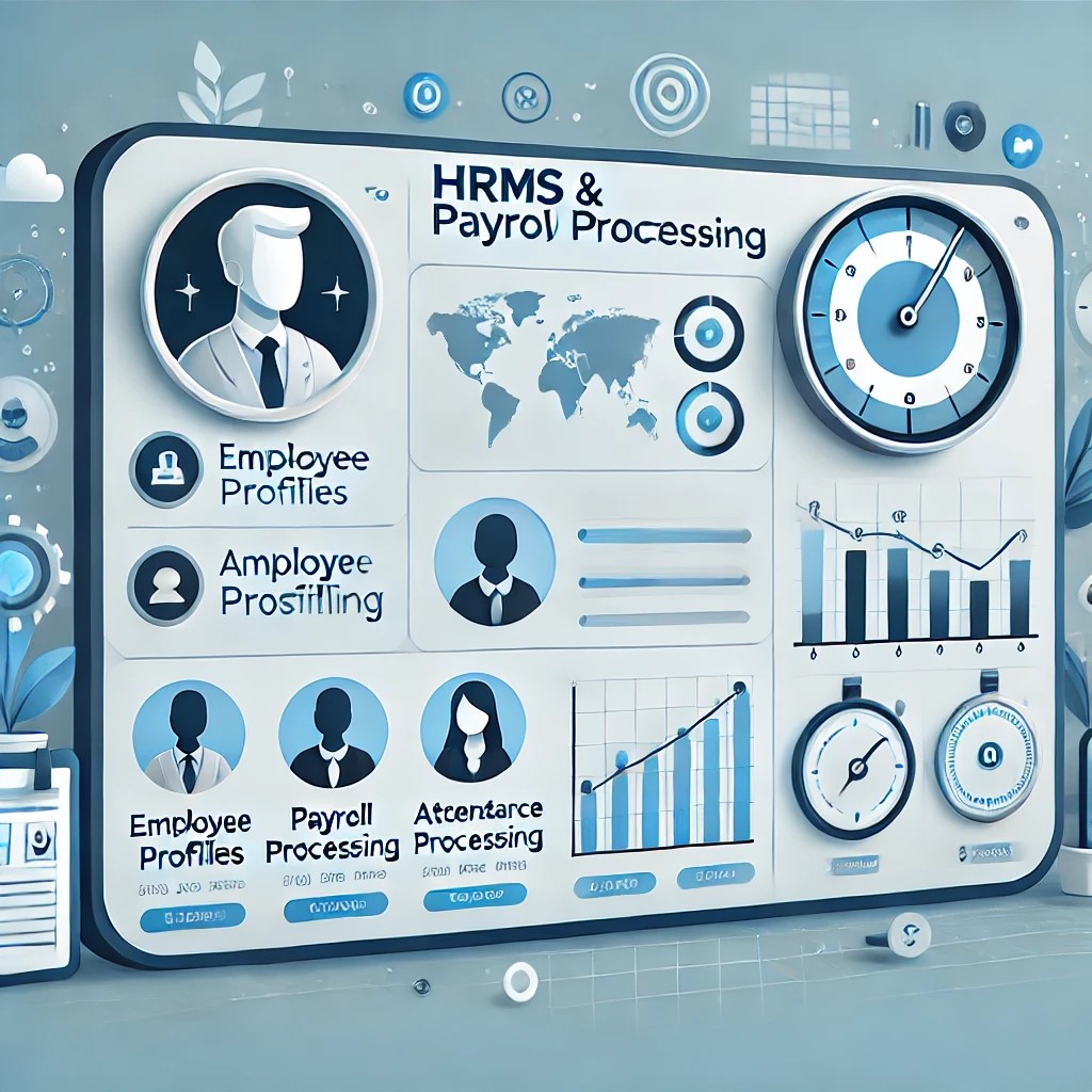 HRMS & Payroll